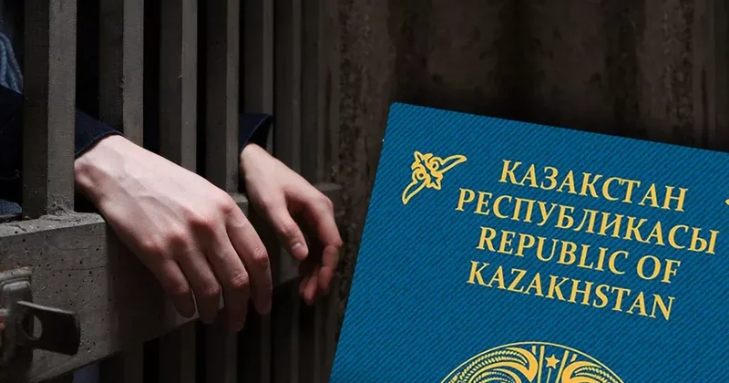 Казахстанец изготовил наркотики на пожизненный тюремный срок