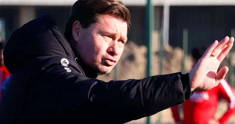 Новый наставник АН об украинской дуэли с Вернидубом: С нетерпением жду нашей встречи