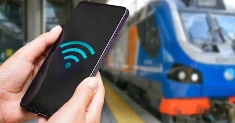 Казахстан подключит поезда и самолеты к спутниковому интернету