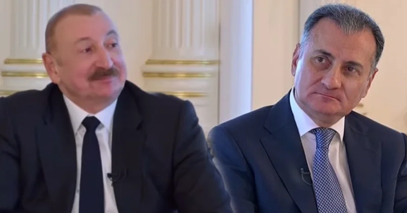 28 il sonra həmin sualı Prezidentə verdi Video