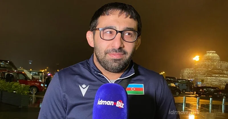 “Məni milliyə məşqçi kimi məhz Tarakanov seçmişdi” Həsən Əliyevin ə MÜSAHİBƏSİ