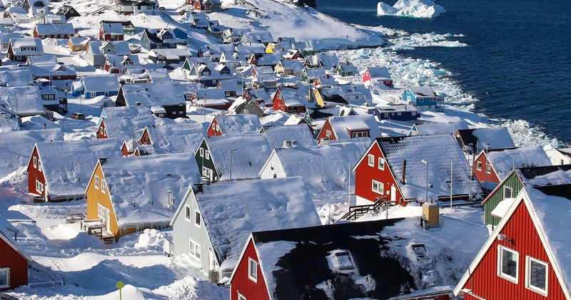 Лидеры ЕС выступили против планов Трампа по Гренландии Minval Politika