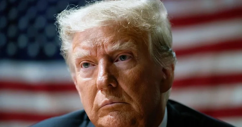 Trampdan ŞOK ETİRAF: “Melaniya bu hərəkətimdən nifrət edir”