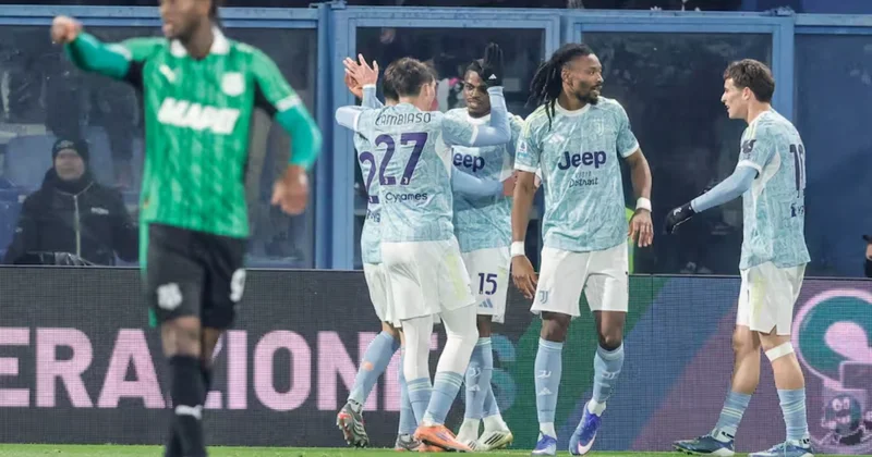 İtaliya A Seriyası: Yuventus üç cavabsız qolla qələbə qazandı