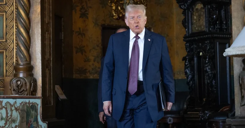 Tramp: Karakasda keçirdiyimiz əməliyyada 152 təyyarə iştirak edib