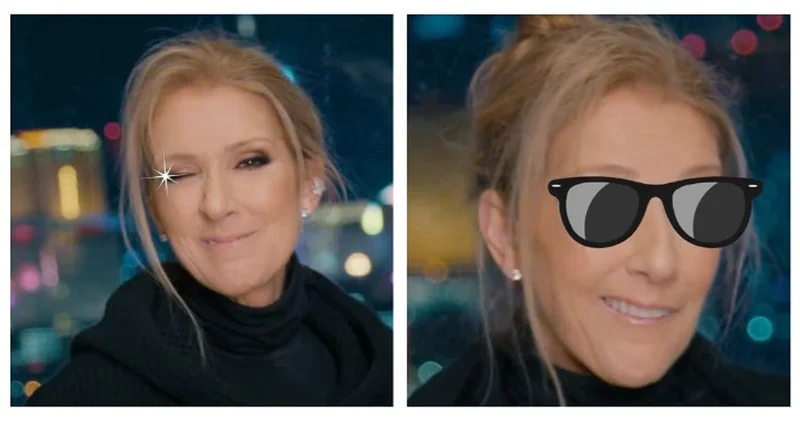 Селин Дион начала самостоятельно вести TikTok и с юмором обратилась к фанатам ВИДЕО