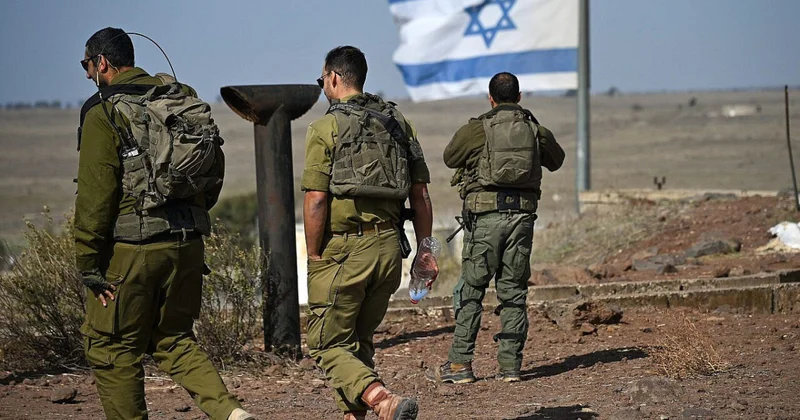 Израиль не уходит. Уходят Турцию? наша корреспонденция