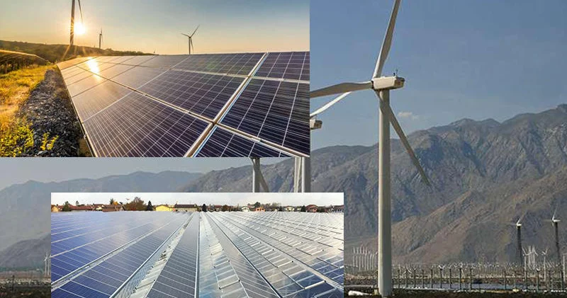 Энергетическая карта будущего