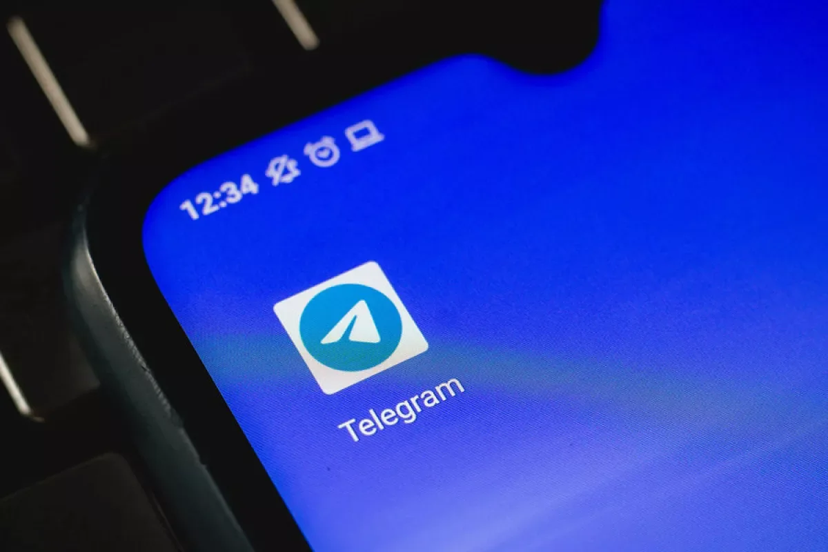 Telegram обошел YouTube по охвату аудитории