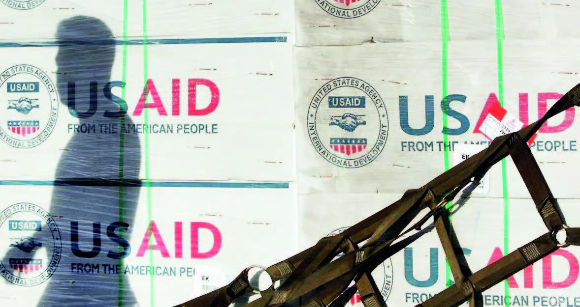 USAID in narkobiznes üz qaralığı da məlum oldu