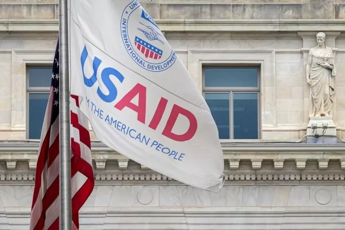 Убытки США от возвращения сотрудников USAID из за границы раскрыли