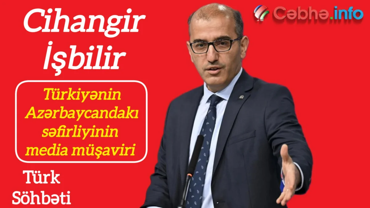 Türkiyə səfirliyinin media müşaviri: “Zaman zaman tək media olmalıyıq” MÜSAHİBƏ