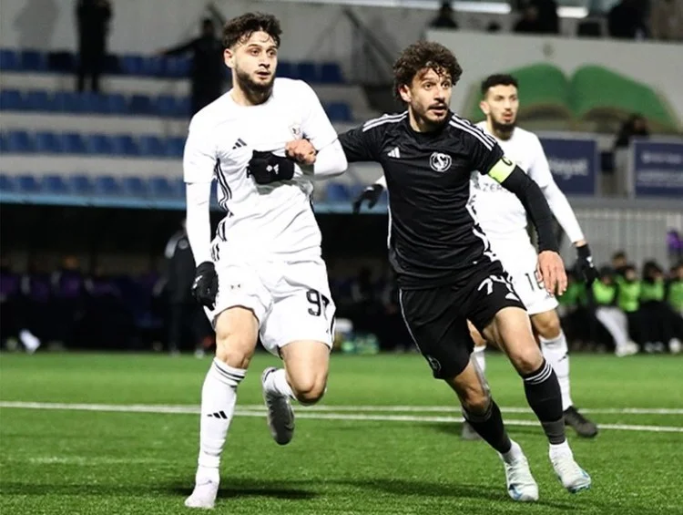 Qarabağ a qələbə üçün 1 qol kifayət etdi GENİŞ İCMAL