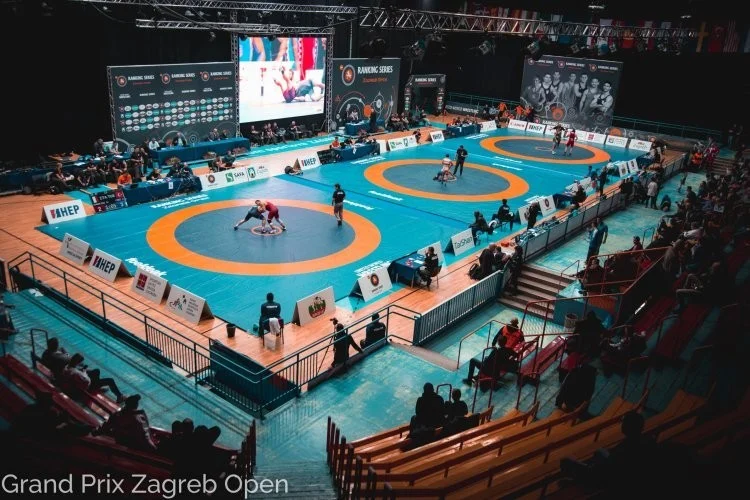 Yığmamız “Zaqreb Open”də daha 2 medal qazanıb