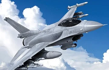 Ukrayna Hollandiyadan F 16 qırıcıları alıb