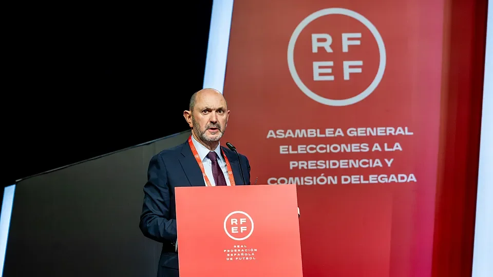 RFEF in prezidenti “Real”ın etirazına səs verdi