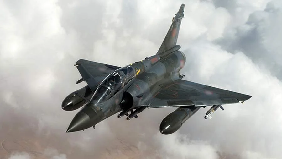 Lekornu: İlk Fransız Mirage 2000 qırıcıları Ukraynadadır