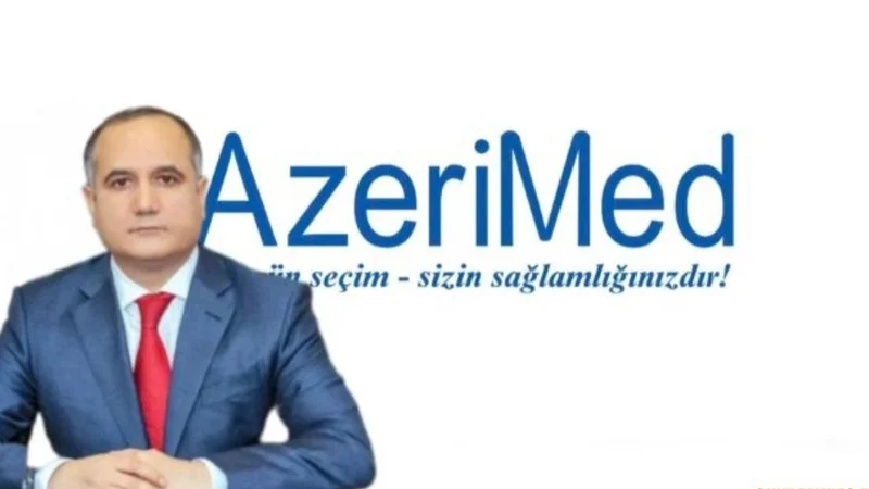 Azeri Med in Naxçıvan fəthi davam edir Şirkət daha bir tender qazandı