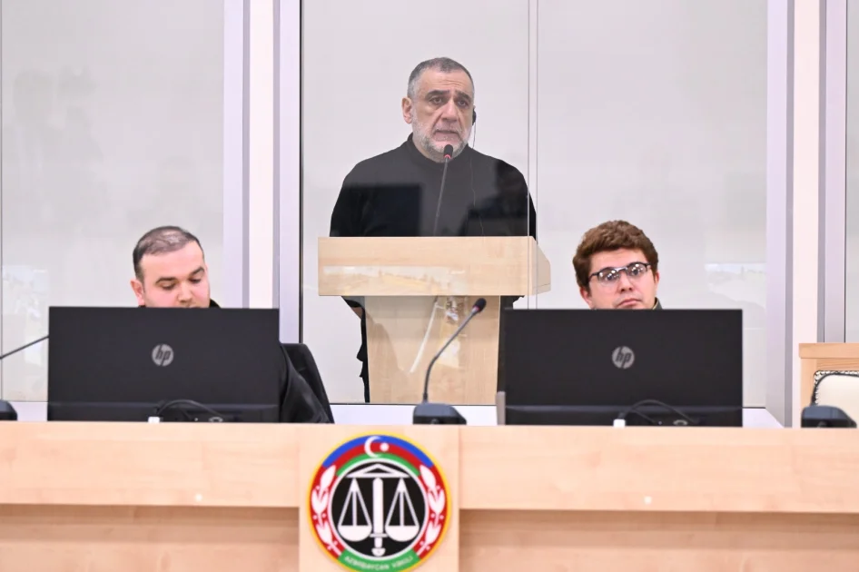 Ruben Vardanyanın bu gün məhkəmə istintaqı başlayır Prokuror ittihamı açıqlayacaq