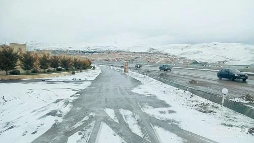 Qar yağacaq, yollar buz bağlayacaq