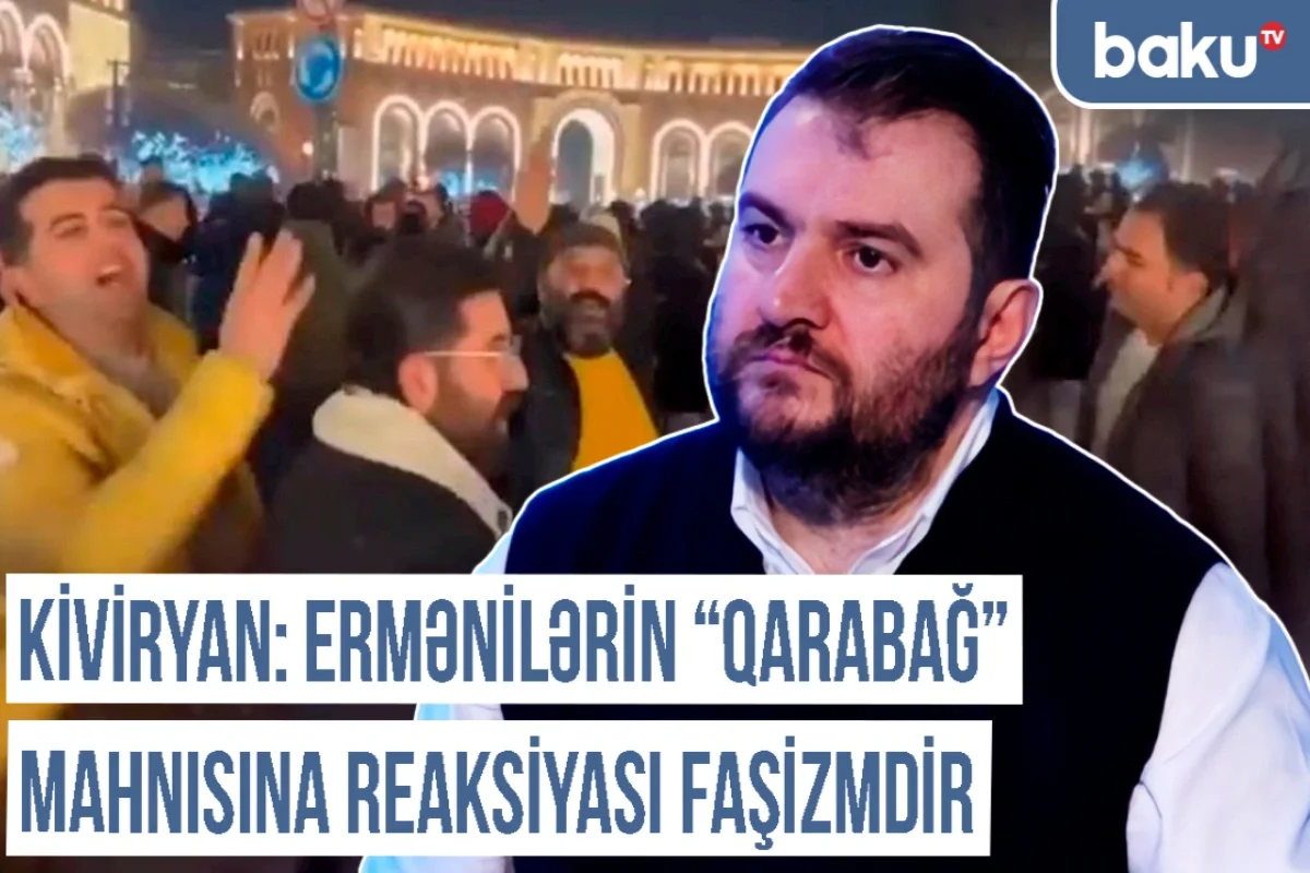 Qərbi Azərbaycan Xronikası: Ermənilərin etirafı: İrəvanda Qərbi Azərbaycan qorxusu yaşanır