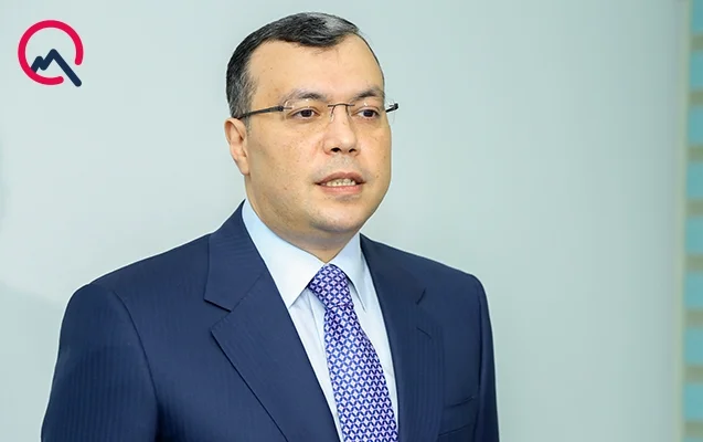 Yeni maliyyə naziri Sahil Babayev oldu