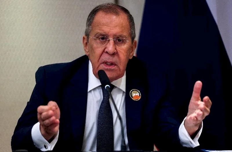 Lavrov və Fidan Ukrayna ilə bağlı yaxın təmas haqqında razılığa gəliblər