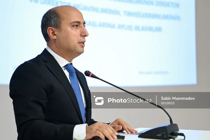 Nazir: Eyni müəllim necə ola birər ki, məktəbdə pis tədris verir, amma evdə yaxşıdır? Əsas məsələ vicdandır