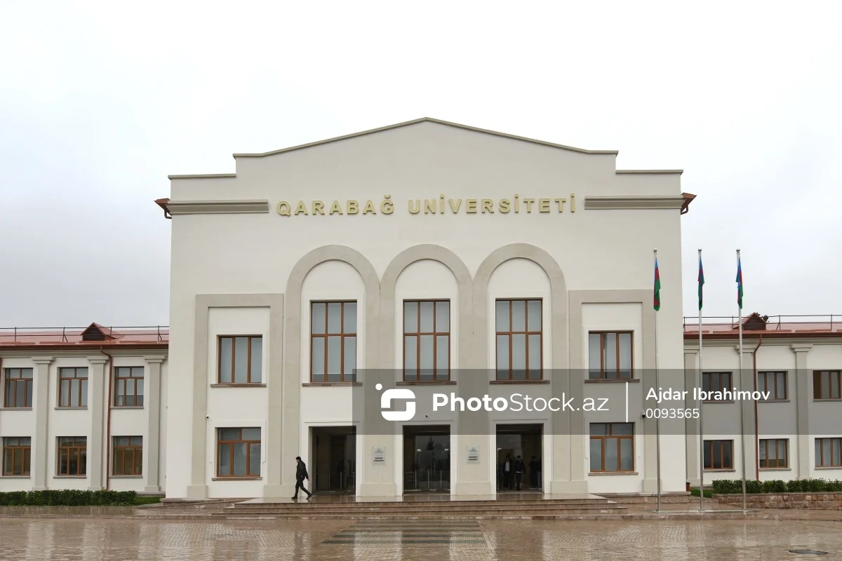 Qarabağ Universitetinin klinikası və tibb fakültəsi nə zamandan fəaliyyətə başlayacaq?