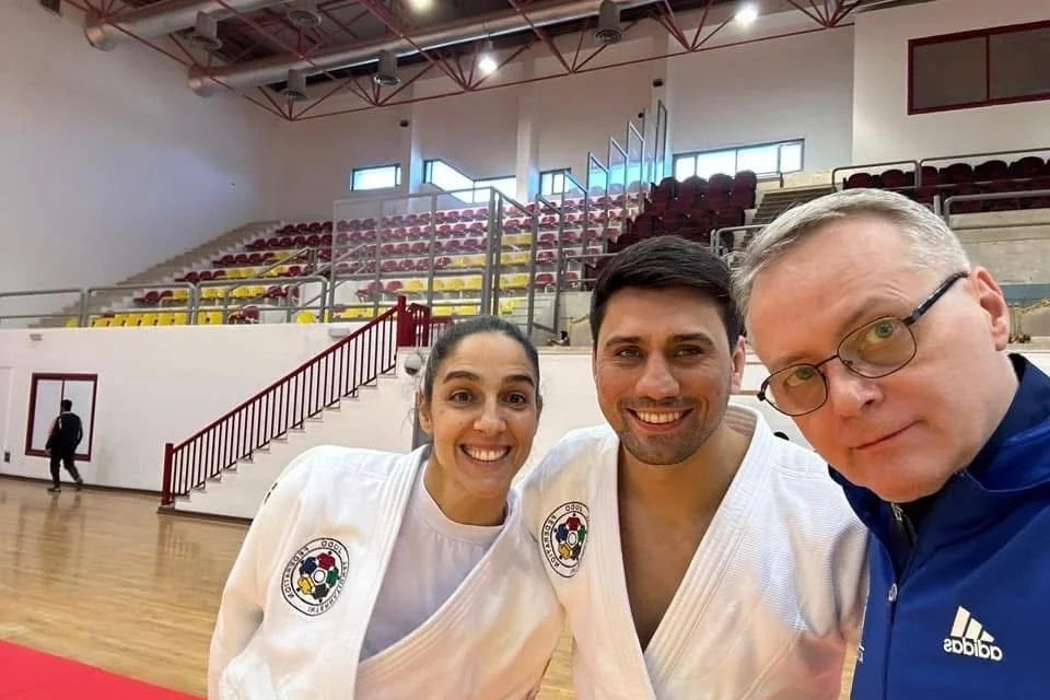 Rüstəm Orucov: “IJF Akademiyasının üzvü olduğum üçün fəxr edirəm”