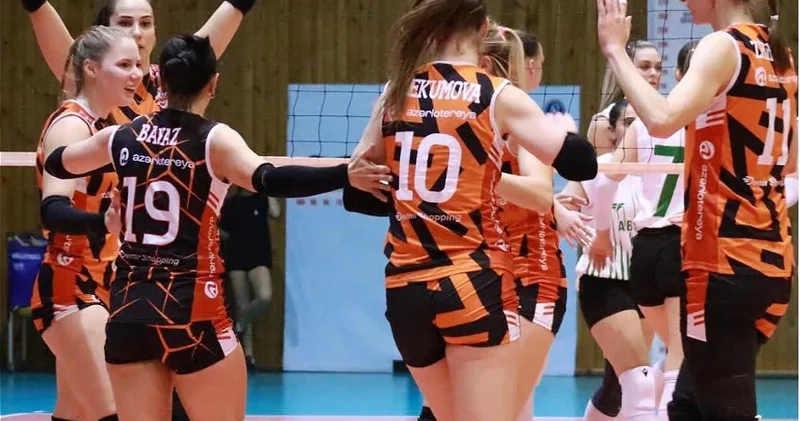 Муров против DH Volley