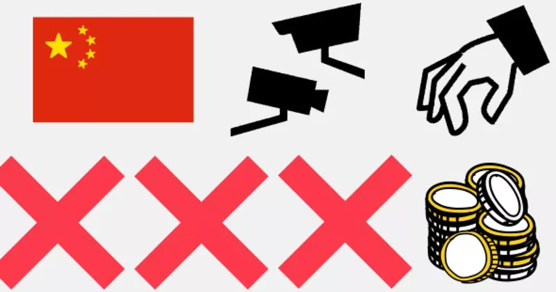 В Китае официально подтвердили запрет на операции с криптовалютами
