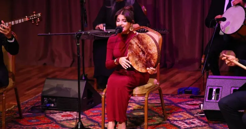 “Muğamat axşamı” konserti keçirilib gənc ifaçıların yaradıcılığı FOTO