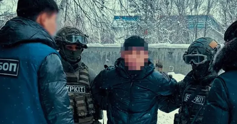 Спецоперация КНБ и МВД Казахстана: задержаны десятки человек
