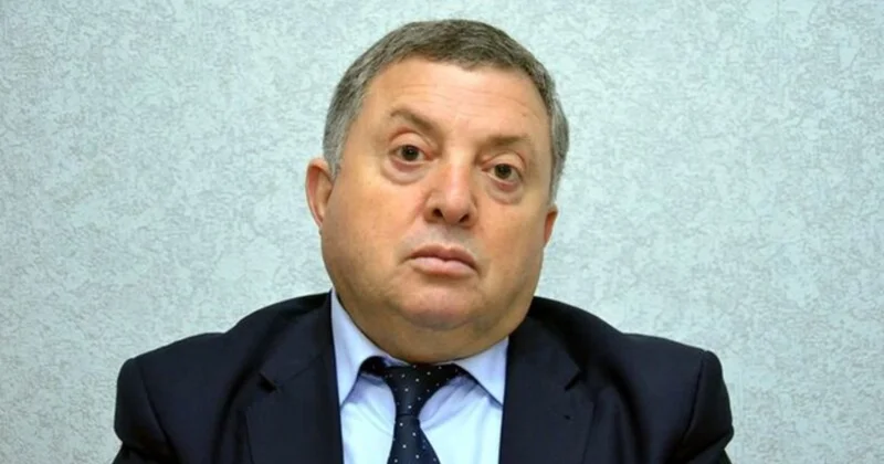 Гафар Алиев освобождён от должности
