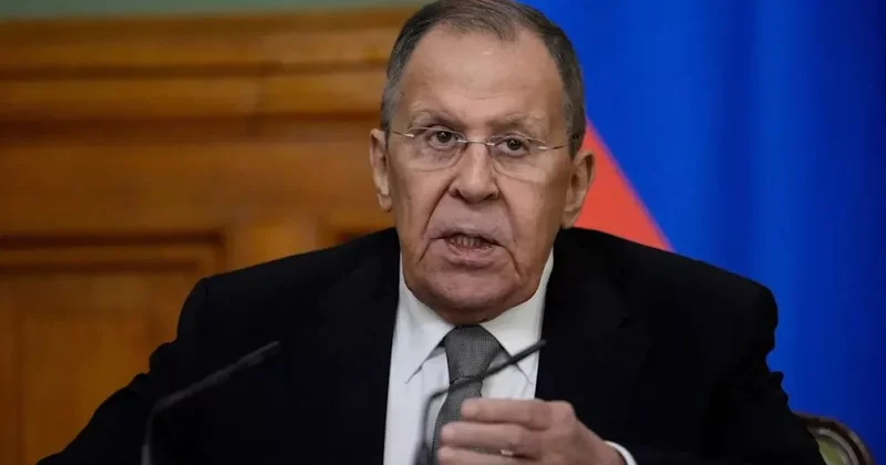 Лавров обвинил Украину в срыве переговорного процесса