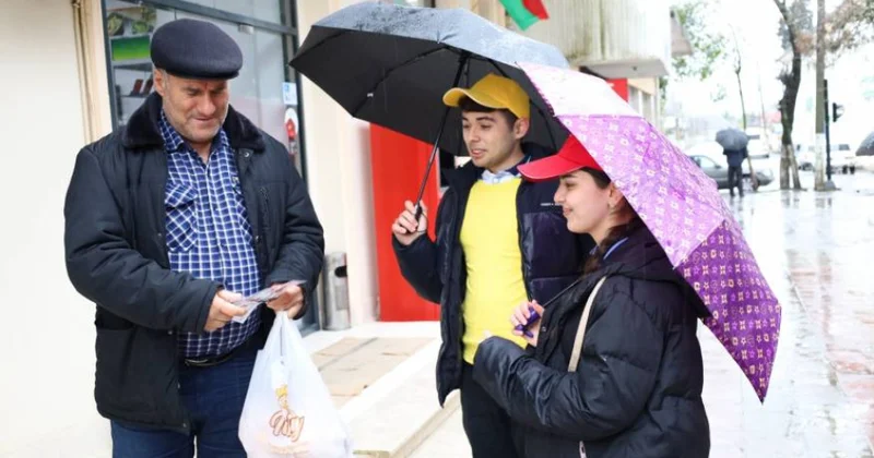 Narkomanlığa qarşı növbəti maarifləndirici aksiya Astara rayonunda təşkil olunub
