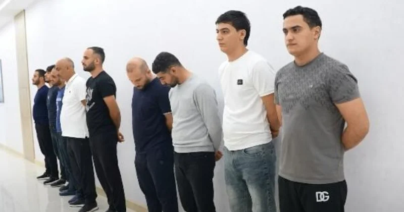 340 manat maaşla ailəmi dolandıra bilmirdim Qumar oyunları təşkil edən dəstə üzvü
