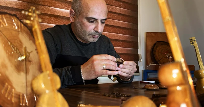 ABAD çı: Bir əl işi 10 günə ərsəyə gəlir FOTO VİDEO