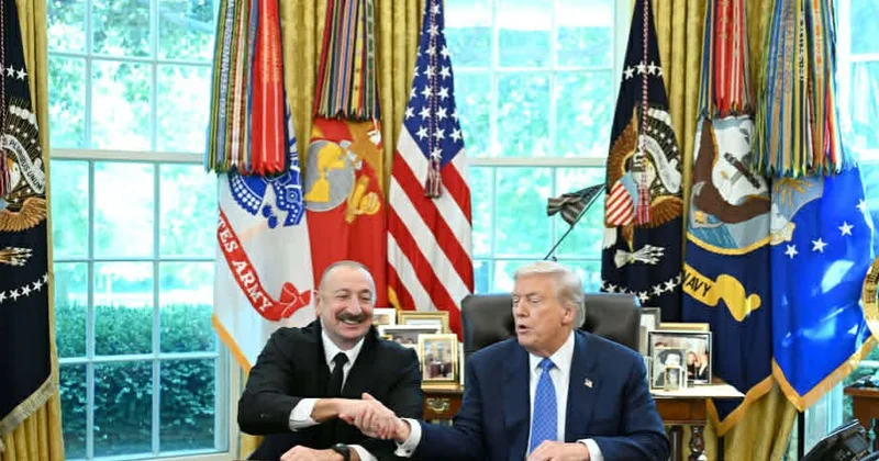 ABŞ nin Cənubi Qafqazda seçimi Azərbaycandır