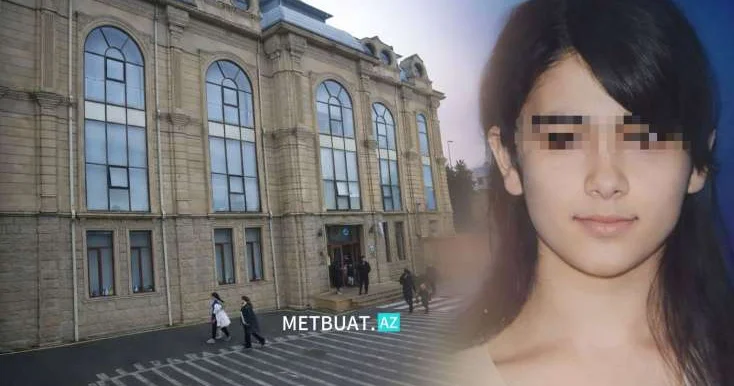 Həmin müəllim sabiq vəzifəli şəxsin nəvəsi imiş
