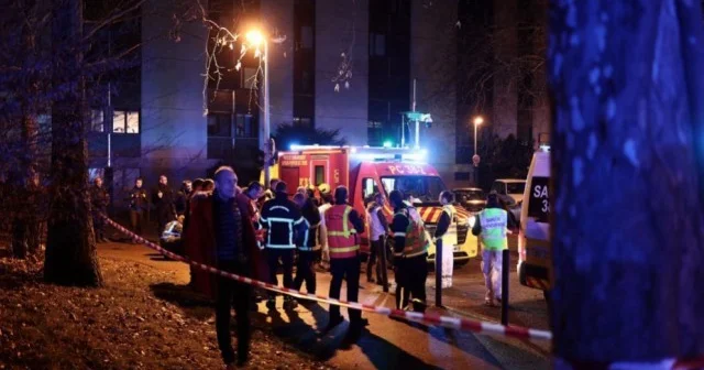 Во Франции шестеро пострадали от взрыва гранаты в салоне красоты