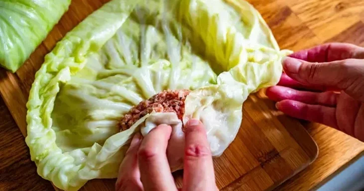 Qışın sevimli yeməyi üçün qızıl qayda: Kələmi seçərkən diqqət edin!