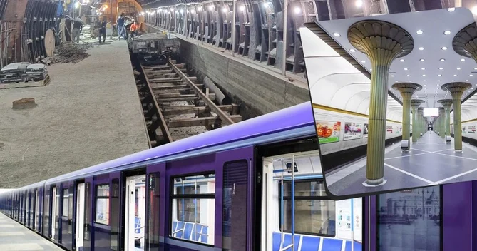 Bu metro stansiyaların adları dəyişdirilə bilər SİYAHI