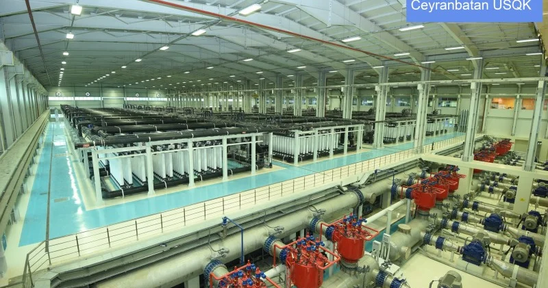 İçməli su bakterioloji, fiziki kimyəvi göstəricilər üzrə belə təhlil olunur İZAH