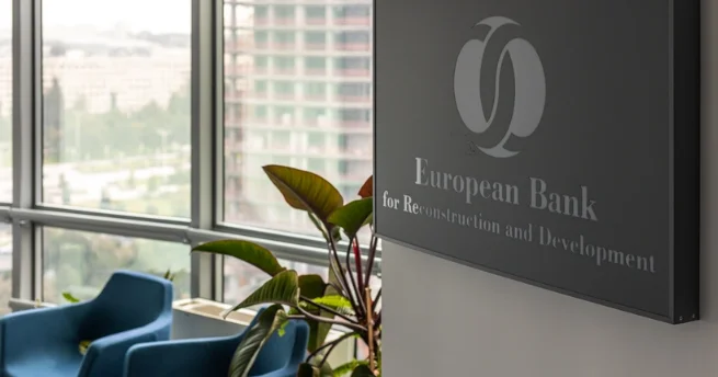 EBRD ötən il Azərbaycandakı layihələrə 81 milyon avro ayırıb
