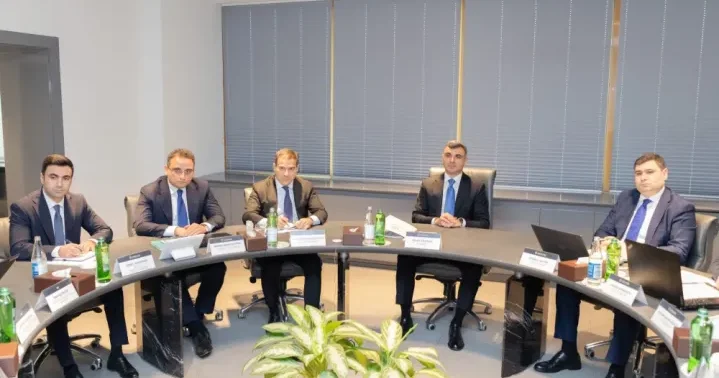 Pul siyasəti çərçivəsinin təkmilləşdirilməsi məsələləri müzakirə olunub