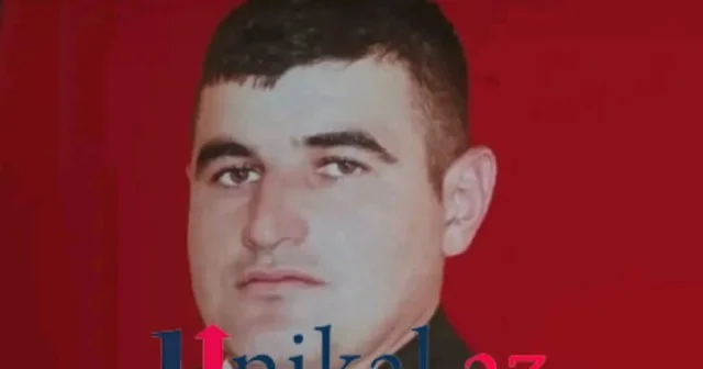 Vətən müharibəsi iştirakçısı olan hərbçi qəzada öldü FOTO