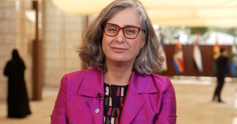İcraçı direktor: Azərbaycan qlobal şəhərsalma gündəliyində mühüm rol oynayır MÜSAHİBƏ VİDEO