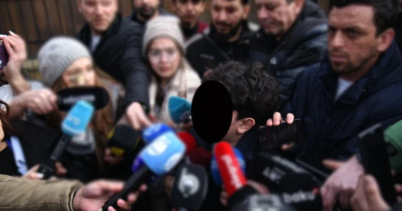 İdrak ımız niyə çatmadı Uşaq nə bilsin hansı avtomatdır?!